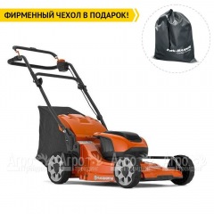 Газонокосилка аккумуляторная Husqvarna LC142i в Самаре
