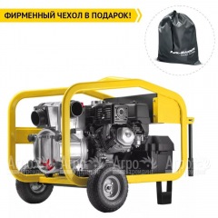 Бензиновая мотопомпа Caiman CP-3Ti Automatic 01-040101-0018 в Самаре