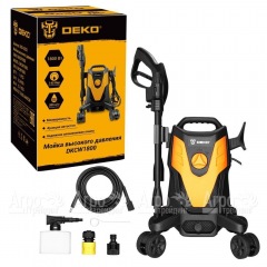 Мойка высокого давления DEKO DKCW1800 в Самаре