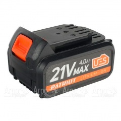 Аккумулятор для Patriot PB BR 21 V (Max) Li-ion 4 Ah UES в Самаре