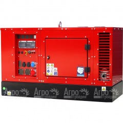 Дизельгенератор Europower EPS 243 TDE 23 кВт с подогревом охлаждающей жидкости в Самаре