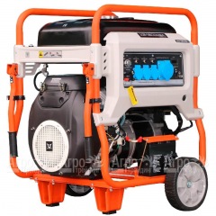 Бензогенератор Zongshen XB 12003 EA 7.2 кВт в Самаре
