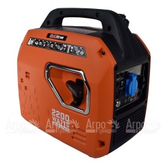Инверторный бензогенератор EVOline BQH 2200 E 1.9 кВт в Самаре