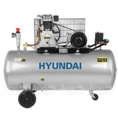 Компрессор поршневой масляный Hyundai HYC 40200-3BD в Самаре