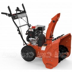 Снегоуборщик Holzfforma ST124E в Самаре