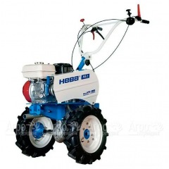 Мотоблок Нева МБ-2H с двигателем Honda GX200 6.5 л.с. в Самаре