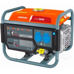 Бензиновый генератор инверторный Кратон IGG-2500 2 кВт в Самаре