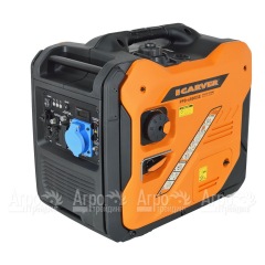 Инверторный бензогенератор Carver PPG-6500ISE 5 кВт в Самаре