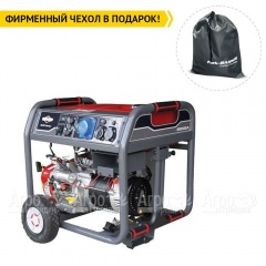 Бензогенератор Briggs&#38;Stratton Elite 8500EA 6.8 кВт в Самаре