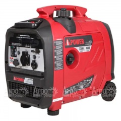 Бензиновый генератор инверторный A-iPower A2300IS 1.8 кВт в Самаре