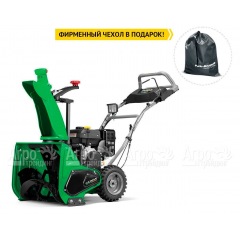 Снегоуборщик Caiman Go 24CT в Самаре