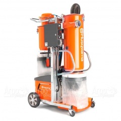 Промышленный пылесос Husqvarna DC 6000 в Самаре