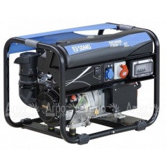 Бензогенератор SDMO Technic 7500 T AVR IP54 6 кВт в Самаре