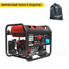 Бензогенератор Sunreka G10000TFEAX 8 кВт в Самаре