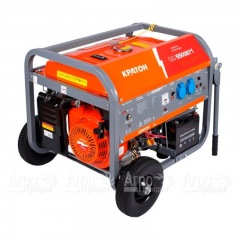 Бензогенератор Кратон GG-5500EM 5 кВт в Самаре