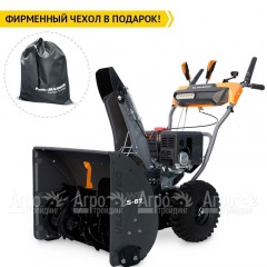 Снегоуборщик Villartec WB S-87 в Самаре
