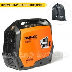Бензиновый генератор инверторный Daewoo GDA 2500 Si 2 кВт в Самаре
