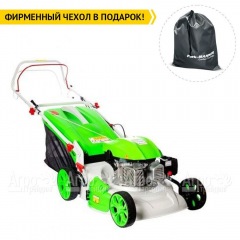 Газонокосилка бензиновая RedVerg RD-GL46S в Самаре