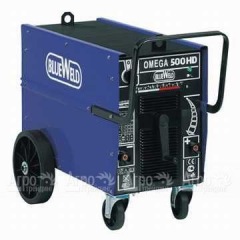 Сварочный выпрямитель постоянного тока BlueWeld Omega 500 HD в Самаре
