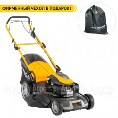 Газонокосилка бензиновая Stiga Combi 55 SVEQ H в Самаре