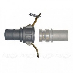 Cam-Lock соединение "мама", d=100 mm (4”) для мотопомп Caiman в Самаре