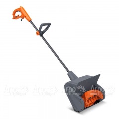 Снегоуборщик электрический Villartec WE1233 в Самаре