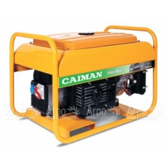 Бензогенератор Caiman Tristar 8510MTXL27 7.5 кВт в Самаре