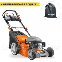 Газонокосилка бензиновая Villartec MB4151T в Самаре