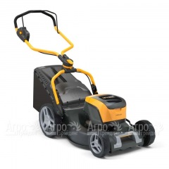 Газонокосилка аккумуляторная Stiga Collector 548e Kit в Самаре