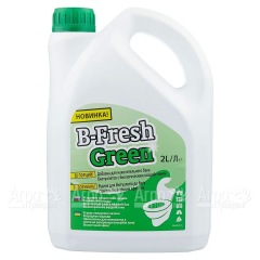 Туалетная жидкость B-Fresh Green для биотуалетов Thetford в Самаре