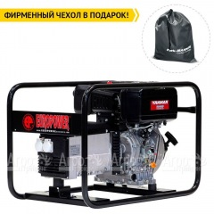 Дизельгенератор Europower EP 6000 D 3.92 кВт в Самаре