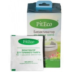 Биоактиватор Piteco для торфяных туалетов 160 гр в Самаре