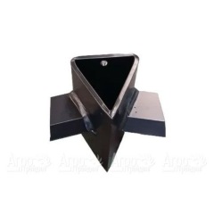 Колун крестообразный для дровоколов Villartec в Самаре