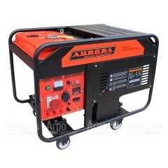 Бензогенератор Aurora AGE-12500 DSX Dual 10 кВт в Самаре