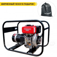 Дизельгенератор Europower EP 2800 D 1.84 кВт в Самаре