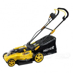 Газонокосилка аккумуляторная Huter CLM-40 Li в Самаре