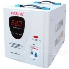 Стабилизатор Ресанта АСН-5 000/1-Ц в Самаре