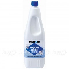 Биопрепарат для туалетов (выгребных ям) Thetford Aqua Kem Blue 2 л в Самаре