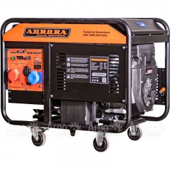 Бензогенератор Aurora AGE 10500 DSX 6 кВт в Самаре