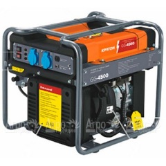 Бензогенератор инверторный Кратон GG-4500i 3.8 кВт в Самаре