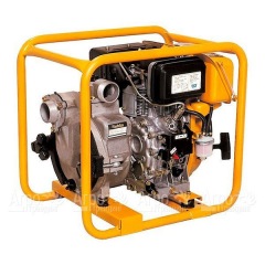 Дизельная мотопомпа DaiShin PTD 206 T в Самаре