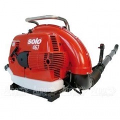 Воздуходувка Solo 467 в Самаре