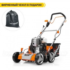 Аэратор бензиновый Daewoo DSC 4000 Old в Самаре