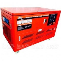 Бензогенератор RedVerg RD-G16000E3 15 кВт в Самаре