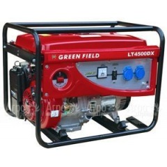 Бензиновый генератор Green Field LT 4500 DX 3,2 кВт в Самаре
