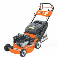 Газонокосилка бензиновая Oleo-Mac MAX 48 TBX Pluscut в Самаре