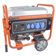 Бензогенератор EVOline PB 11000 E 9 кВт в Самаре