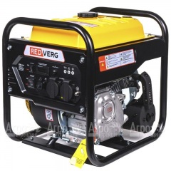 Инверторный бензогенератор RedVerg RD-IG3500H-O 3.2 кВт в Самаре