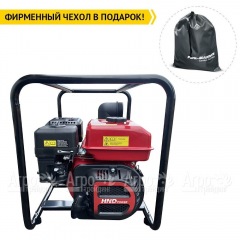 Бензиновая мотопомпа HND WP 30 JL в Самаре