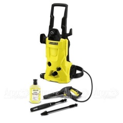 Мойка высокого давления Karcher K 4 Classic в Самаре